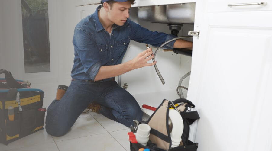 Professional emergency plumbing in Cross Timbers, MO